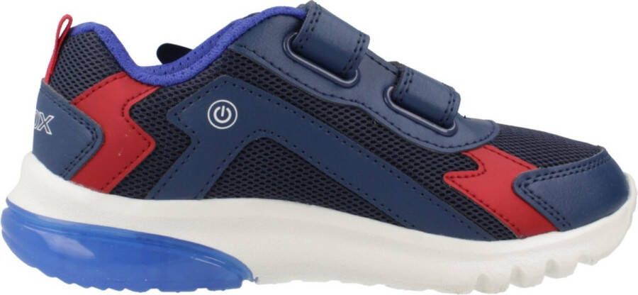 GEOX J CIBERDRON BOY Blauw