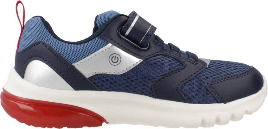 GEOX J CIBERDRON BOY Blauw