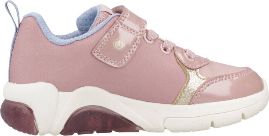 Geox Lage Sneakers J FADINLIGHT GIRL