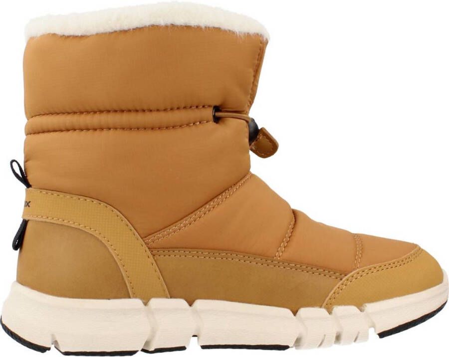 Geox Winterlaarzen J FLEXYPER GIRL B ABX Snowboots sliplaars met TEX-uitrusting