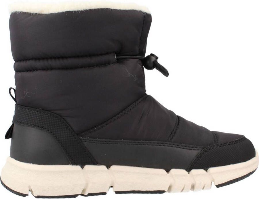 Geox Winterlaarzen J FLEXYPER GIRL B ABX Snowboots sliplaars met TEX-uitrusting