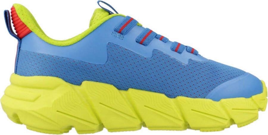 GEOX J FLEXYPER FAST BOY Blauw