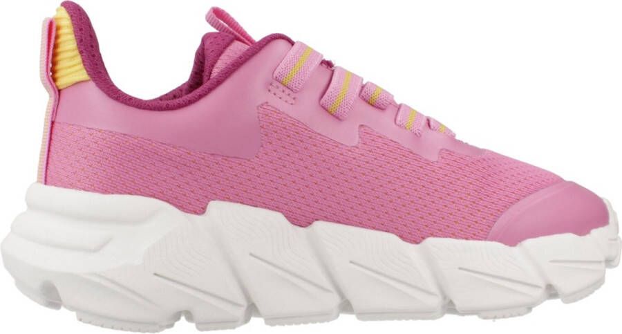 GEOX J FLEXYPER FAST GIRL Roze