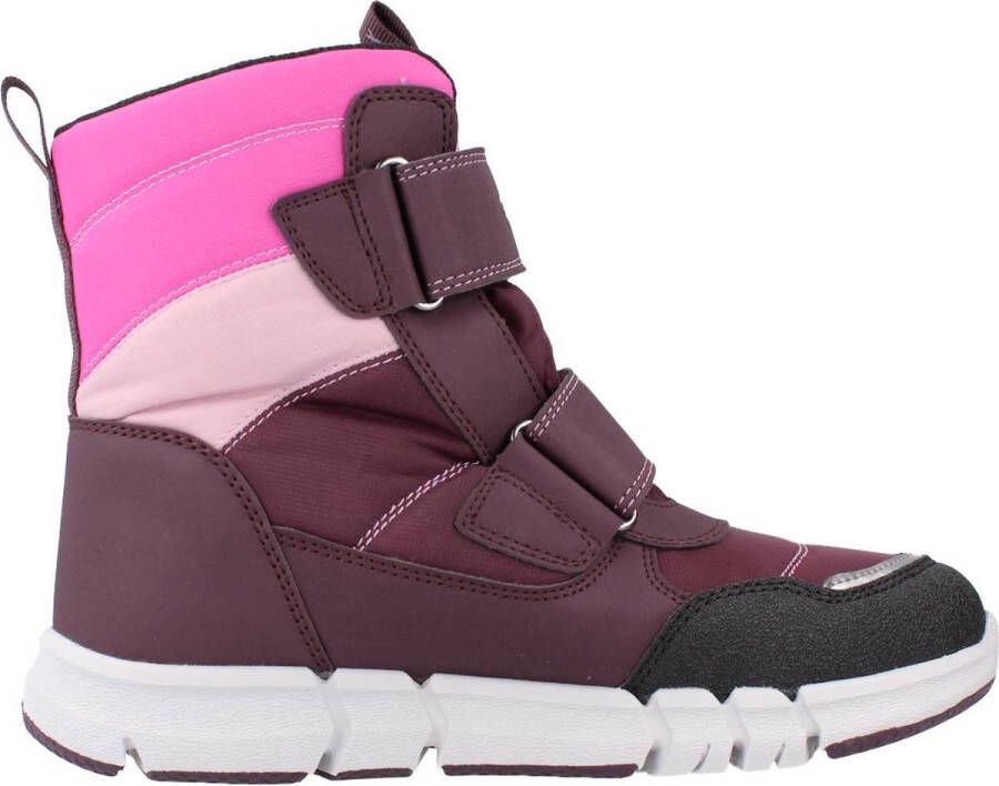 GEOX J FLEXYPER GIRL B AB Roze