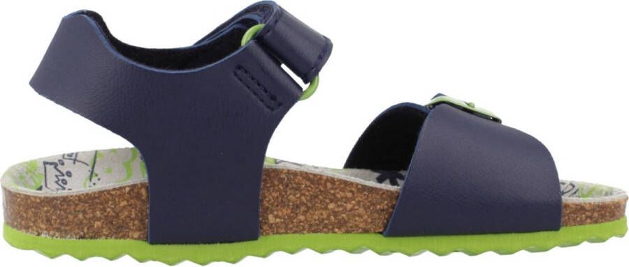 GEOX J GHITA BOY Blauw