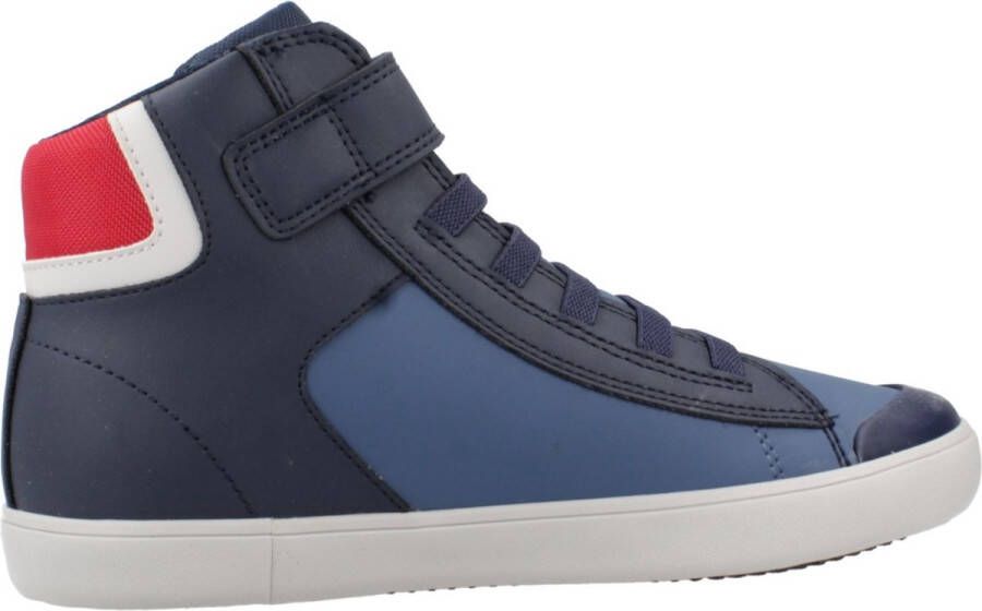 GEOX J Gisli A Schoenen Blauw Jongen