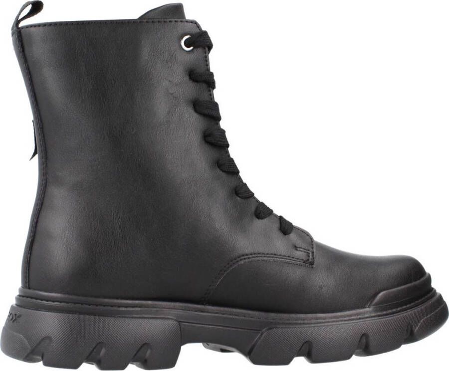 GEOX J Junette G Booties Zwart Jongen