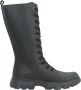 Geox Veterschoenen Junette Girl Stijl Black Dames - Thumbnail 1