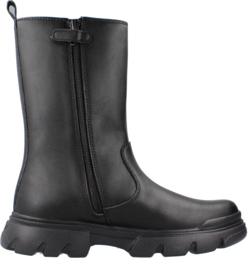 GEOX J JUNETTE GIRL Zwart