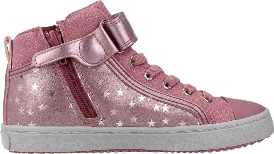 GEOX J KALISPERA GIRL I Roze