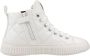 Geox Stijlvolle Sneakers voor Mannen en Vrouwen White Dames - Thumbnail 1