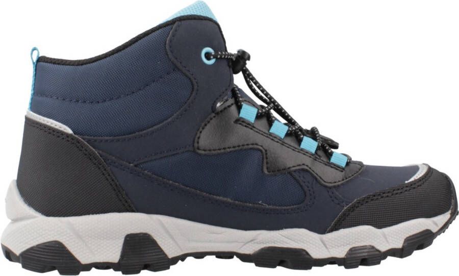 GEOX J MAGNETAR Blauw