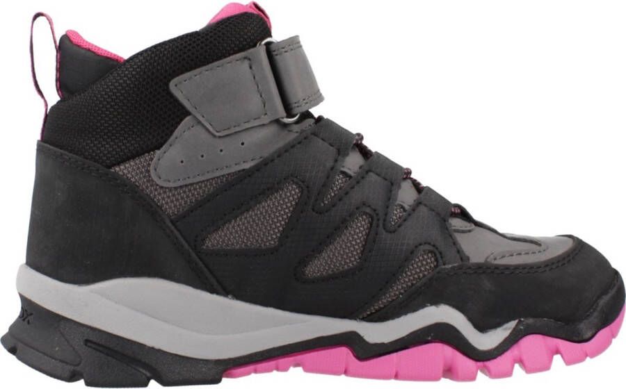 GEOX J MONTRACK GIRL B AB Grijs