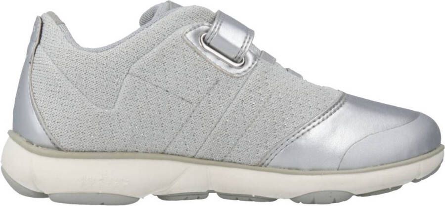 Geox Stijlvolle Nebula Girl Sneakers Gray Dames