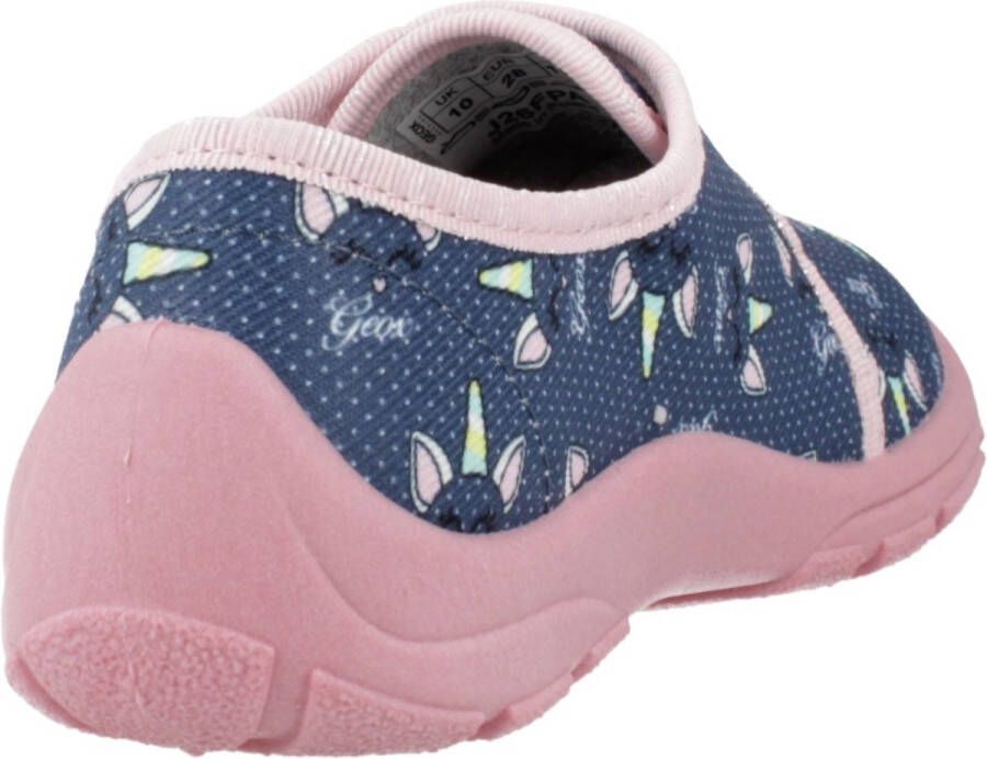 GEOX J NYMEL GIRL Blauw