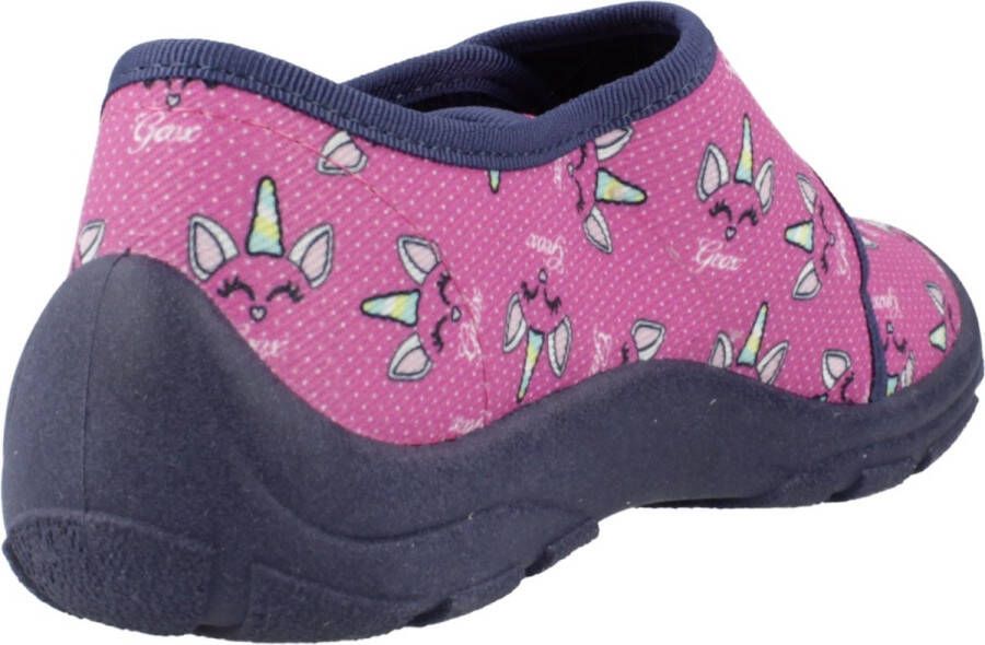 GEOX J NYMEL GIRL Roze