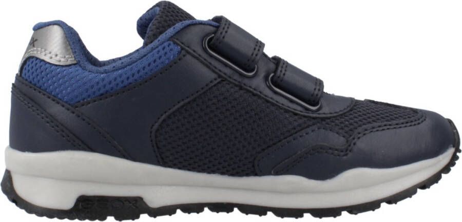 GEOX J PAVEL Blauw