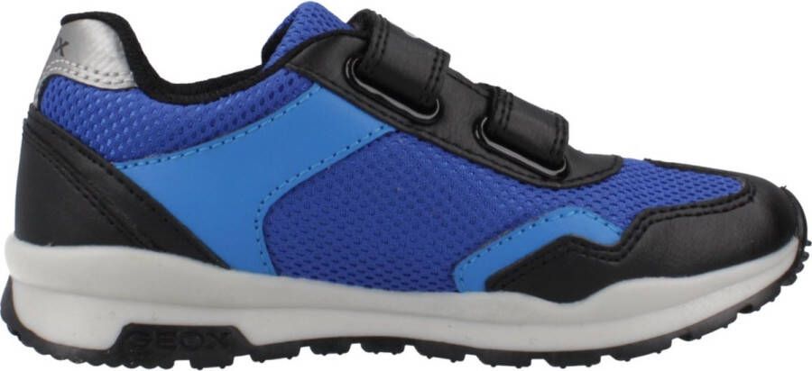 GEOX J PAVEL Blauw