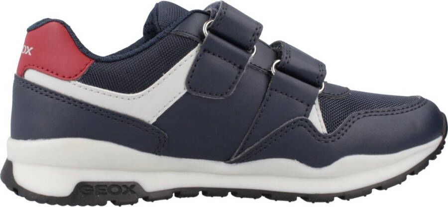 GEOX J PAVEL Blauw