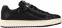 Geox Stijlvolle Rebecca Girl Sneakers Black Dames - Thumbnail 1