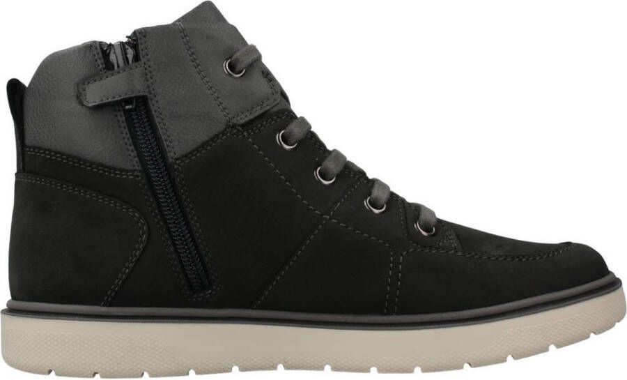 Geox J Riddock Boy Wpf Navy Grey shoes Blauw Heren