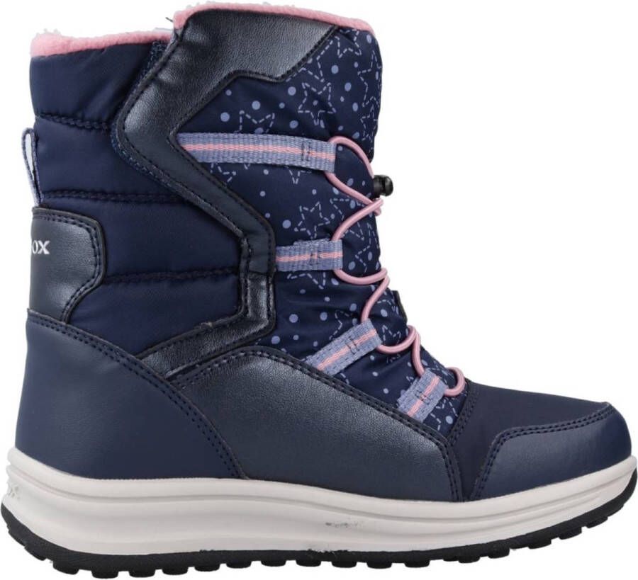 GEOX J ROBY GIRL B ABX Blauw