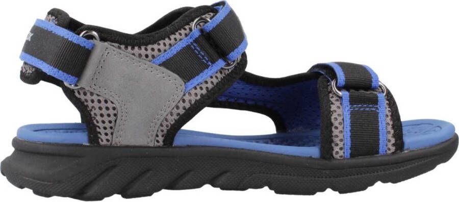 GEOX J SANDAL AIRADYUM B Blauw