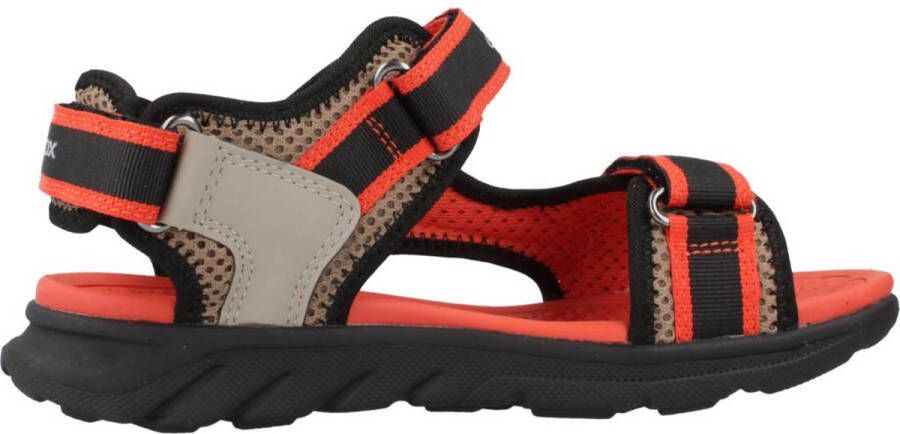 GEOX J SANDAL AIRADYUM B Oranje