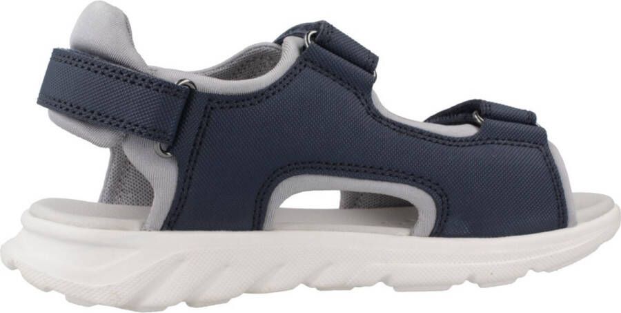 GEOX J SANDAL AIRADYUM BO Blauw