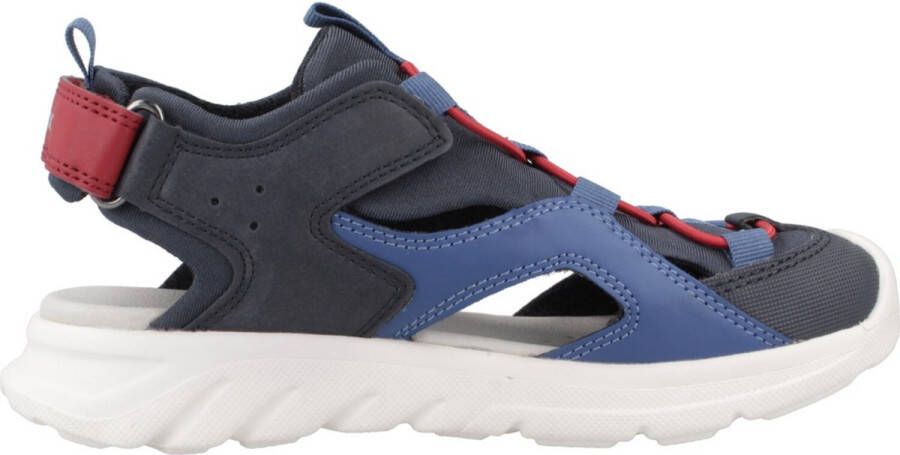 GEOX J SANDAL AIRADYUM BO Blauw