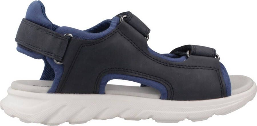 GEOX J SANDAL AIRADYUM BO Blauw