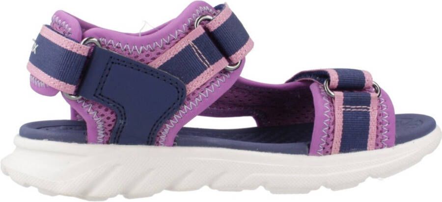 GEOX J SANDAL AIRADYUM GI Blauw