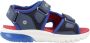 Geox Sandalen J SANDAL CIBERDRON B - Thumbnail 1