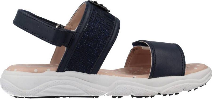 GEOX J SANDAL DEAPHNE GIR Blauw