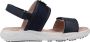 GEOX J SANDAL DEAPHNE GIR Blauw - Thumbnail 1