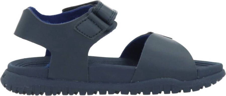 GEOX J SANDAL FUSBETTO BO Blauw