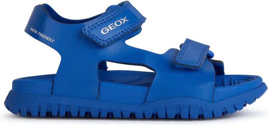 GEOX J SANDAL FUSBETTO BO Sandalen ROYAL