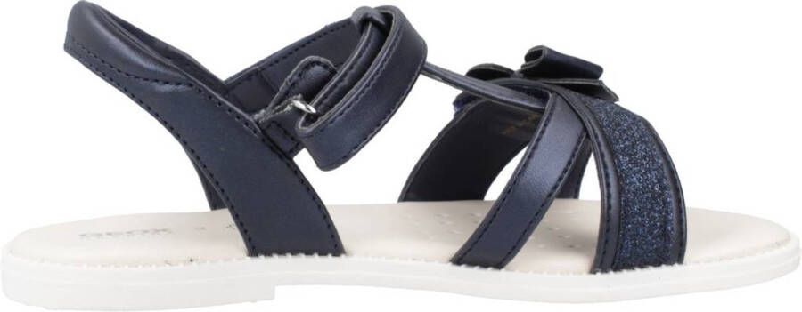 GEOX J SANDAL KARLY GIRL Blauw