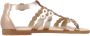 GEOX J SANDAL KARLY GIRL Brons metaal - Thumbnail 1