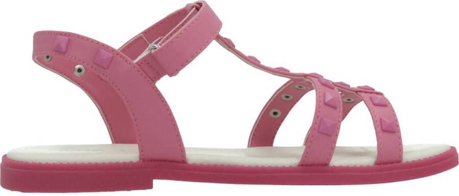 GEOX J SANDAL KARLY GIRL Roze