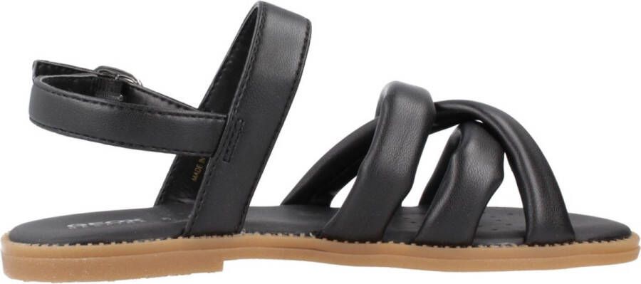 GEOX J SANDAL KARLY GIRL Zwart