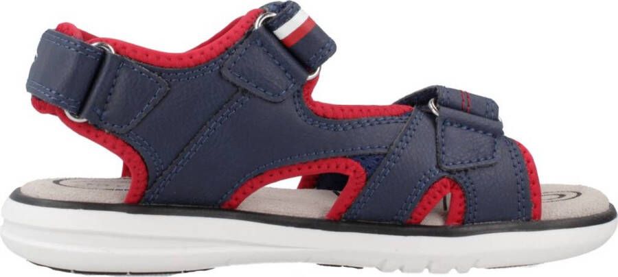 GEOX J SANDAL MARATEA BOY Blauw