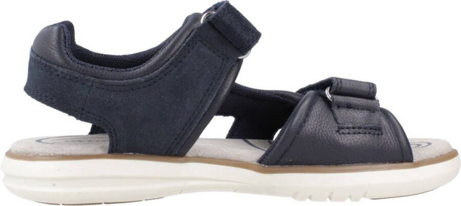 GEOX J SANDAL MARATEA BOY Blauw