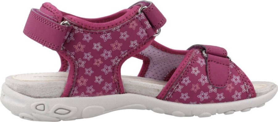 GEOX J SANDAL WHINBERRY G Bordeuax