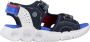 Geox wroom sandals Blauw Unisex - Thumbnail 1