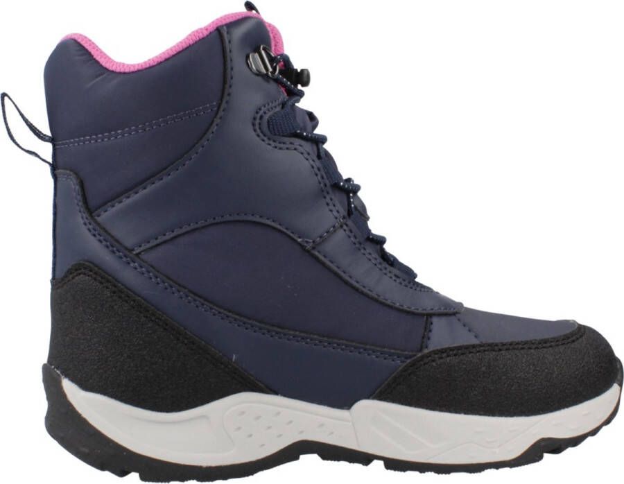 Geox Winterlaarzen J SENTIERO GIRL B AB Veterschoenen snowboots met snelle sluiting - Foto 1