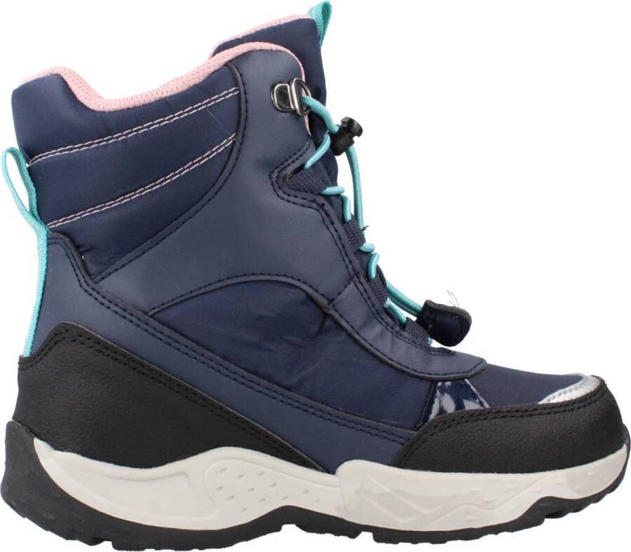 GEOX J SENTIERO GIRL B AB Blauw