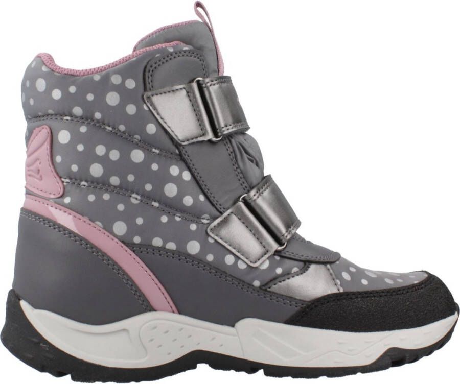 GEOX J SENTIERO GIRL B AB Grijs