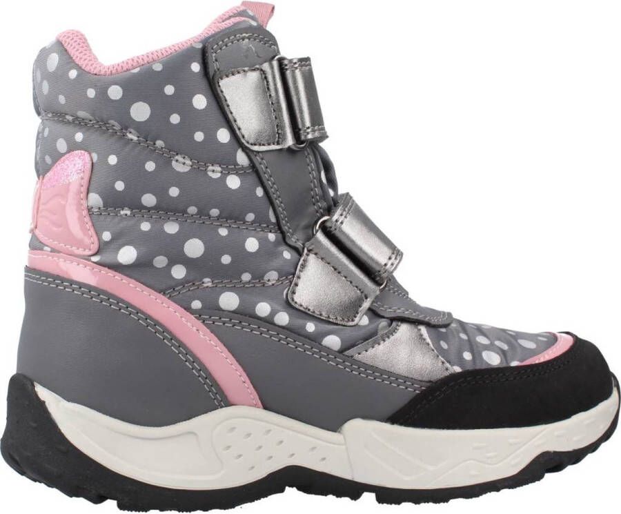 GEOX J SENTIERO GIRL B AB Grijs