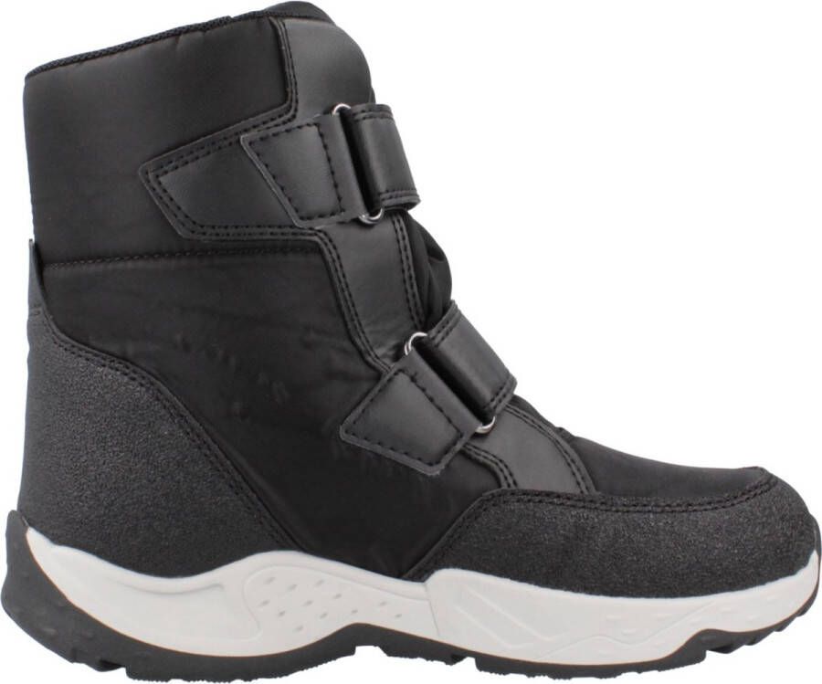 GEOX J SENTIERO GIRL B AB Zwart